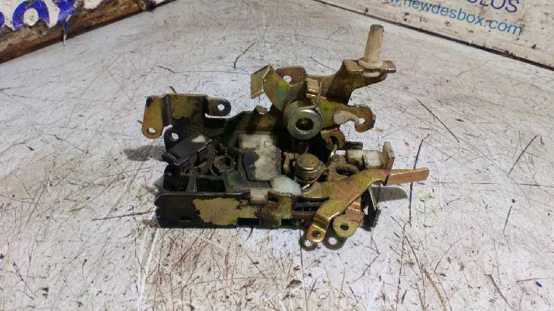 CERRADURA PUERTA DELANTERA IZQUIERDA MERCEDES-BENZ VITO (W638) CAJA CERRADA