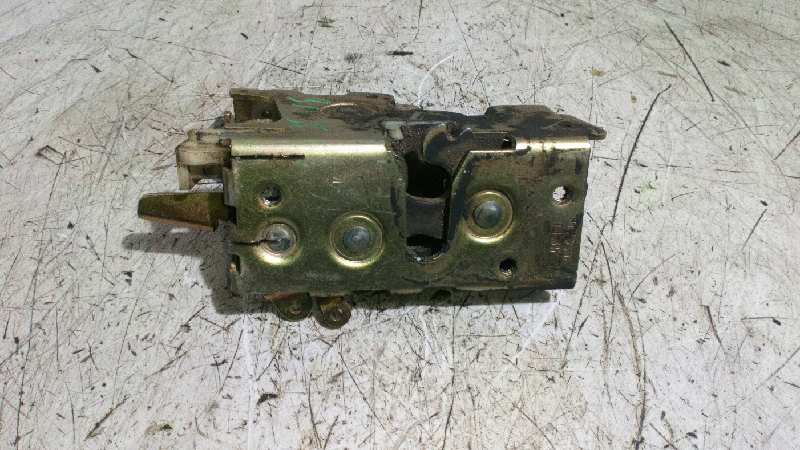 CERRADURA PUERTA DELANTERA IZQUIERDA MERCEDES-BENZ VITO (W638) CAJA CERRADA - vista 4