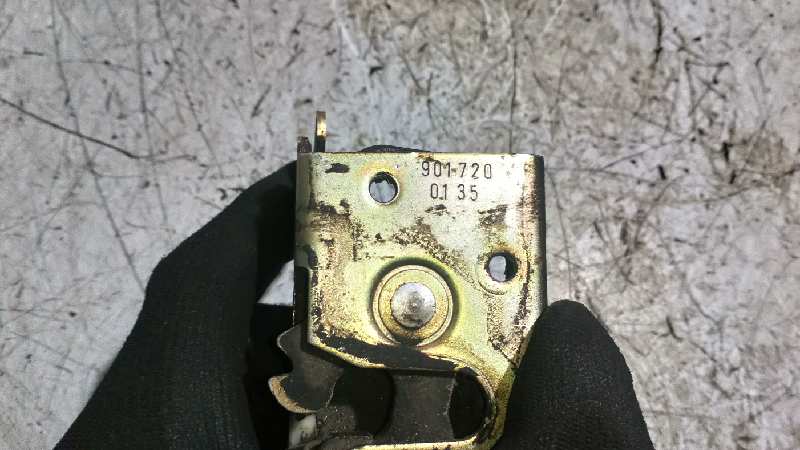 CERRADURA PUERTA DELANTERA IZQUIERDA MERCEDES-BENZ VITO (W638) CAJA CERRADA - vista 3