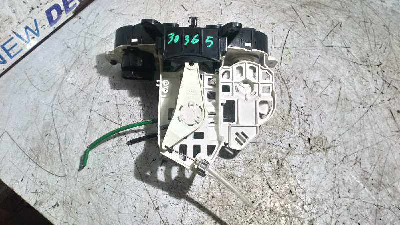 MANDO CALEFACCION / AIRE ACONDICIONADO KIA PICANTO - vista 5