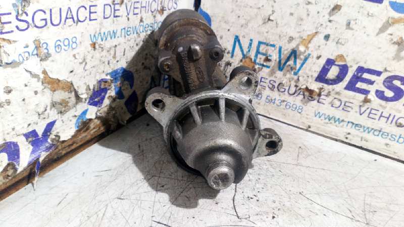 MOTOR ARRANQUE JAGUAR S-TYPE - vista 4