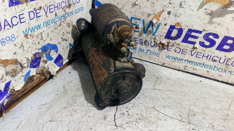 MOTOR ARRANQUE JAGUAR S-TYPE - vista 2