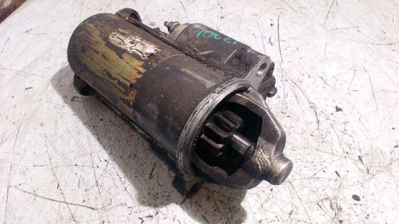 MOTOR ARRANQUE JAGUAR S-TYPE - vista 5