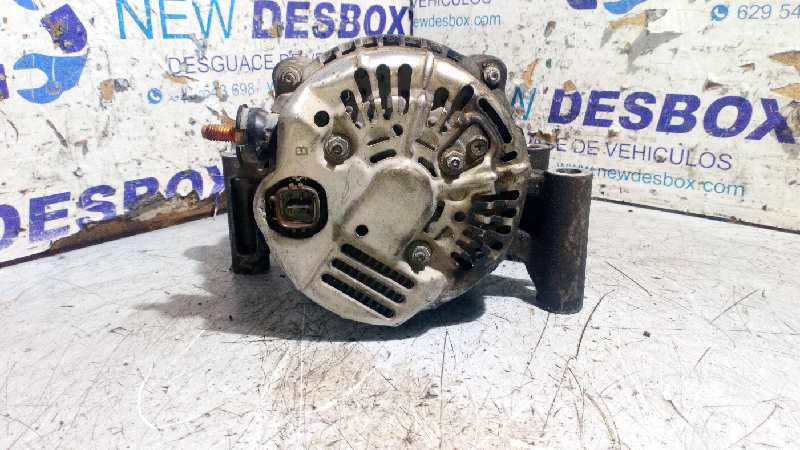 ALTERNADOR JAGUAR S-TYPE - vista 5
