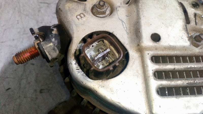 ALTERNADOR JAGUAR S-TYPE - vista 2