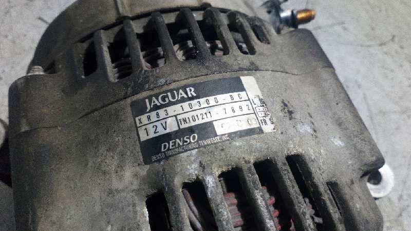 ALTERNADOR JAGUAR S-TYPE - vista 6