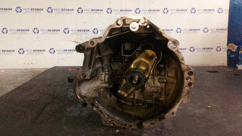 CAJA CAMBIOS AUDI A4 BERLINA (8E)