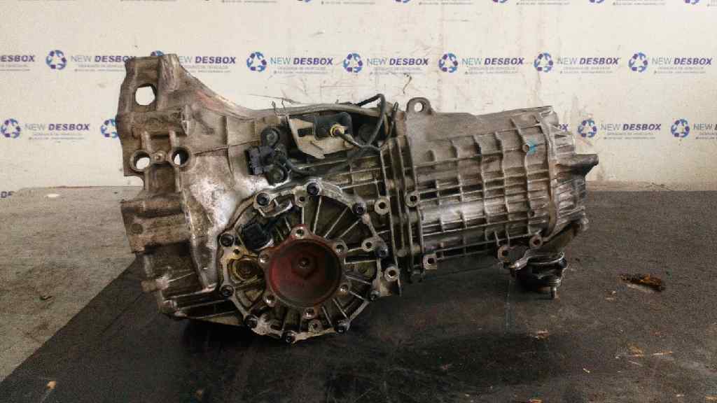 CAJA CAMBIOS AUDI A4 BERLINA (8E) - vista 7