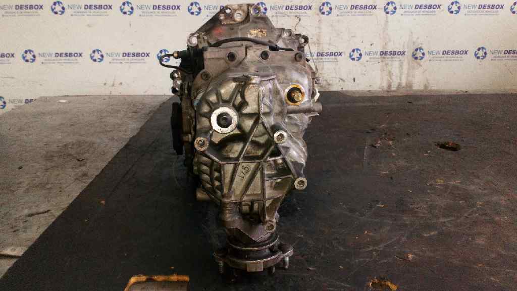 CAJA CAMBIOS AUDI A4 BERLINA (8E) - vista 3