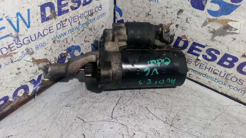 MOTOR ARRANQUE AUDI A6 BERLINA (4B2)