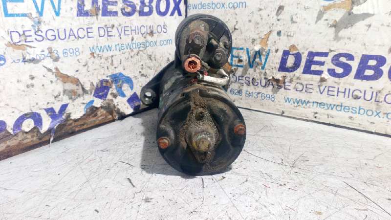 MOTOR ARRANQUE AUDI A6 BERLINA (4B2) - vista 5