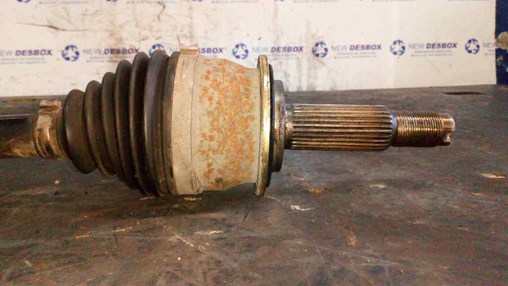 TRANSMISION DELANTERA IZQUIERDA SSANGYONG REXTON - vista 2