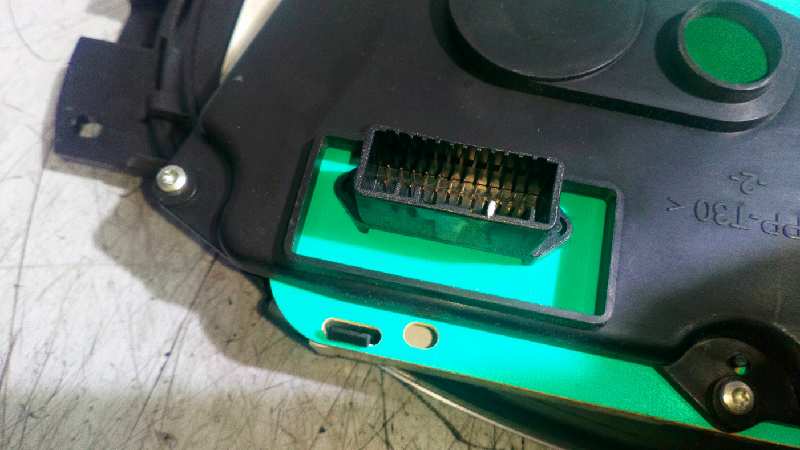 CUADRO INSTRUMENTOS DACIA LOGAN - vista 5