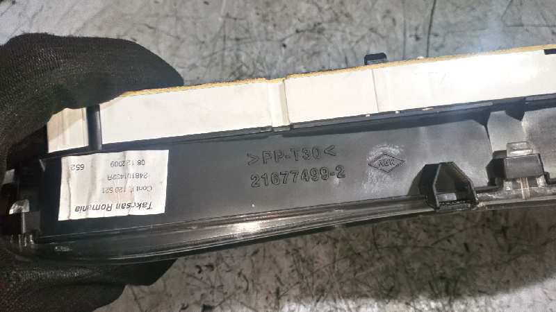 CUADRO INSTRUMENTOS DACIA LOGAN - vista 3