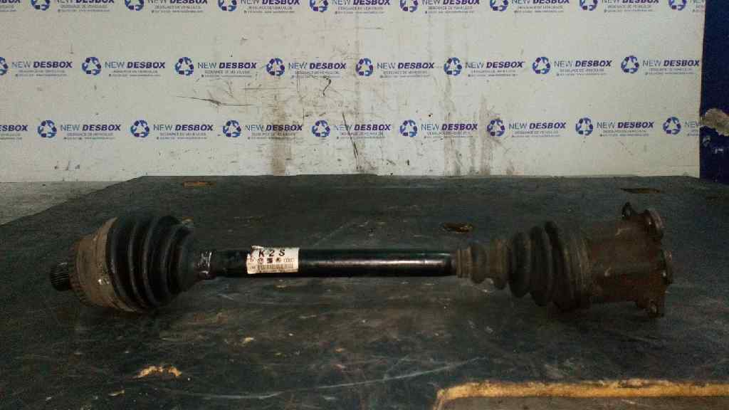 TRANSMISION DELANTERA DERECHA AUDI A4 BERLINA (8E)