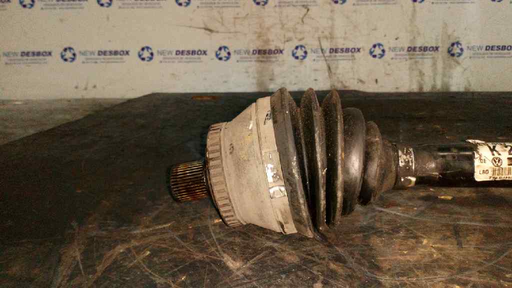 TRANSMISION DELANTERA DERECHA AUDI A4 BERLINA (8E) - vista 3