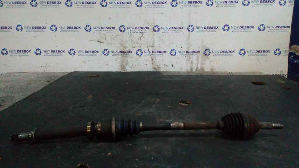 TRANSMISION DELANTERA DERECHA RENAULT CLIO III