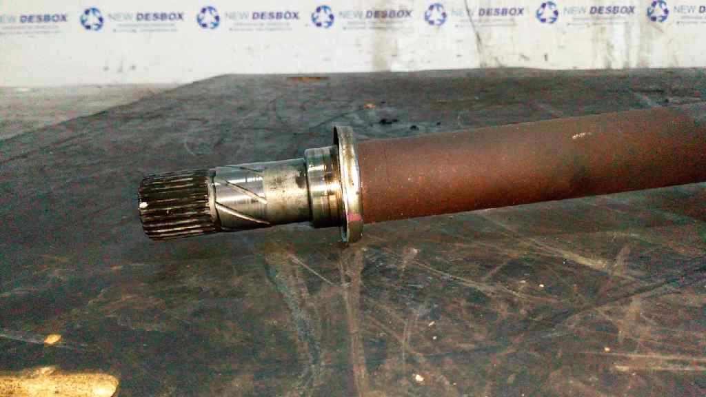 TRANSMISION DELANTERA DERECHA RENAULT CLIO III - vista 3