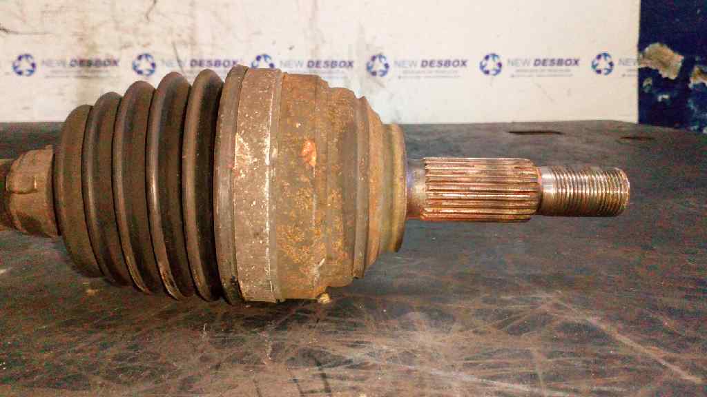 TRANSMISION DELANTERA DERECHA RENAULT CLIO III - vista 2