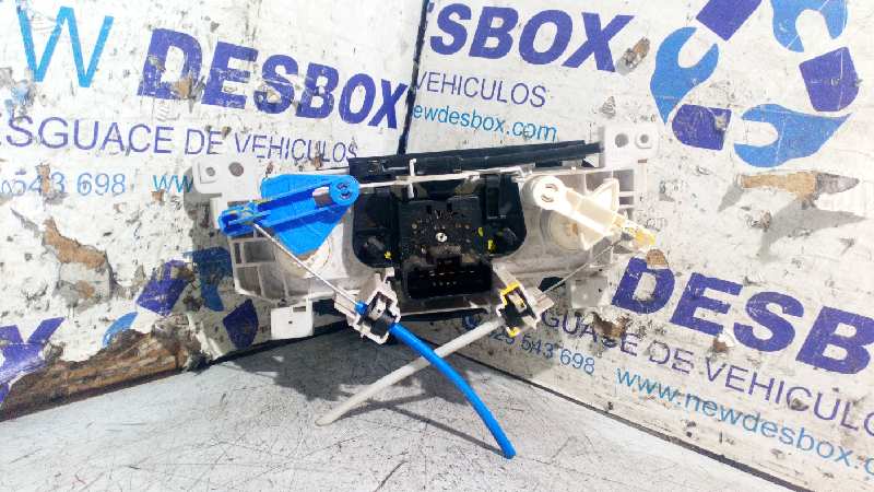 MANDO CALEFACCION / AIRE ACONDICIONADO DACIA LOGAN - vista 4