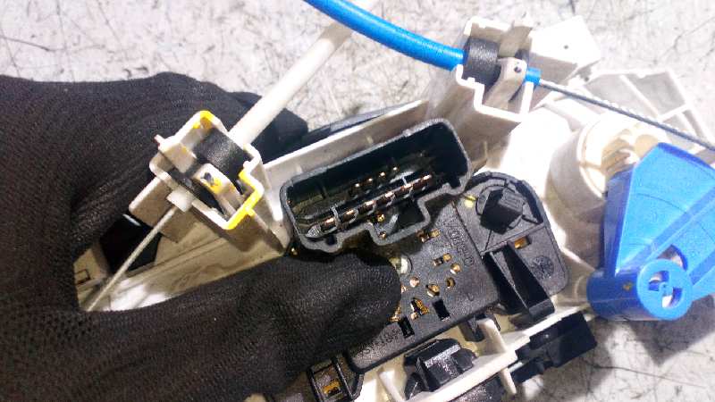 MANDO CALEFACCION / AIRE ACONDICIONADO DACIA LOGAN - vista 3