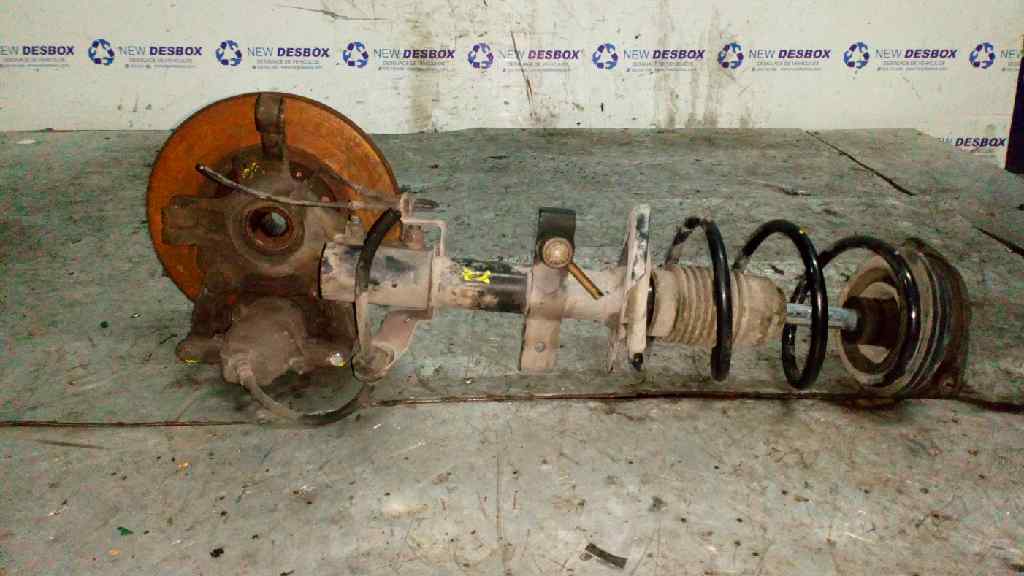 MANGUETA DELANTERA IZQUIERDA RENAULT CLIO III