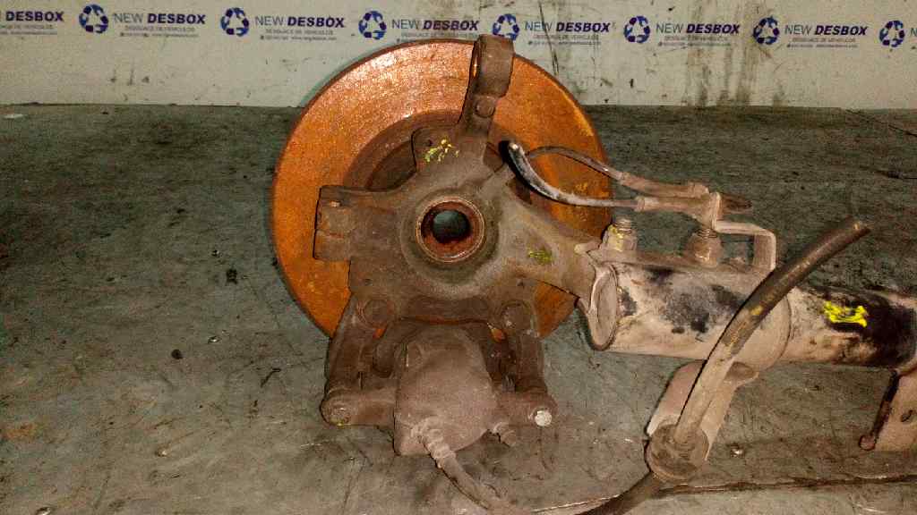 MANGUETA DELANTERA IZQUIERDA RENAULT CLIO III - vista 4