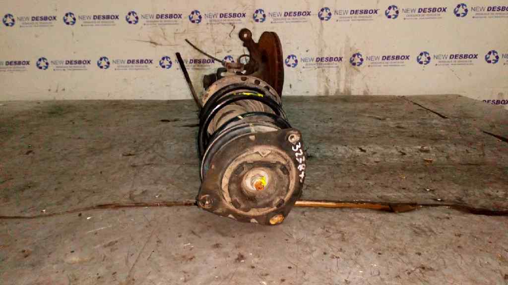 MANGUETA DELANTERA IZQUIERDA RENAULT CLIO III - vista 2