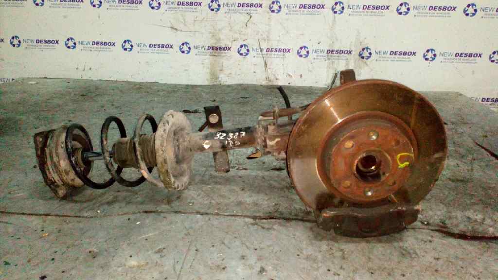 MANGUETA DELANTERA IZQUIERDA RENAULT CLIO III - vista 3