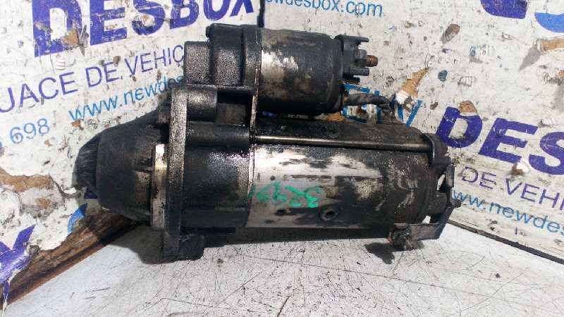 MOTOR ARRANQUE AUDI A4 BERLINA (8E)