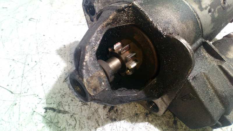 MOTOR ARRANQUE AUDI A4 BERLINA (8E) - vista 3