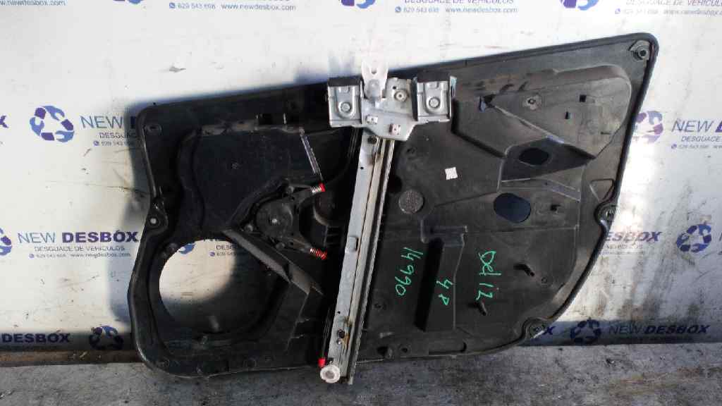 ELEVALUNAS DELANTERO IZQUIERDO FORD FIESTA (CB1) - vista 2