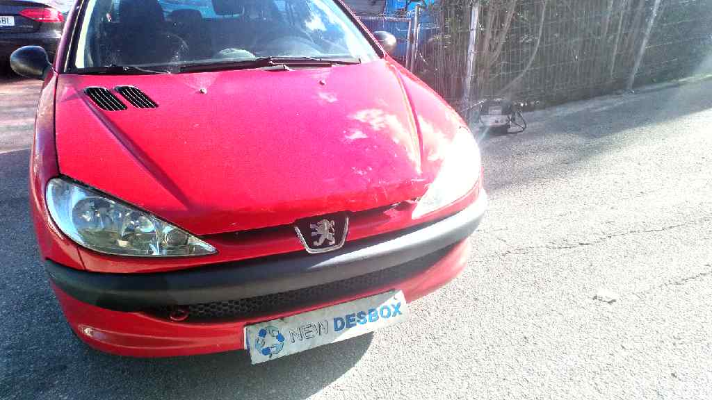 TURBOCOMPRESOR PEUGEOT 206 BERLINA - vista 6