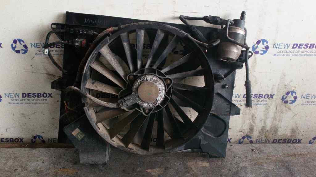 ELECTROVENTILADOR JAGUAR S-TYPE