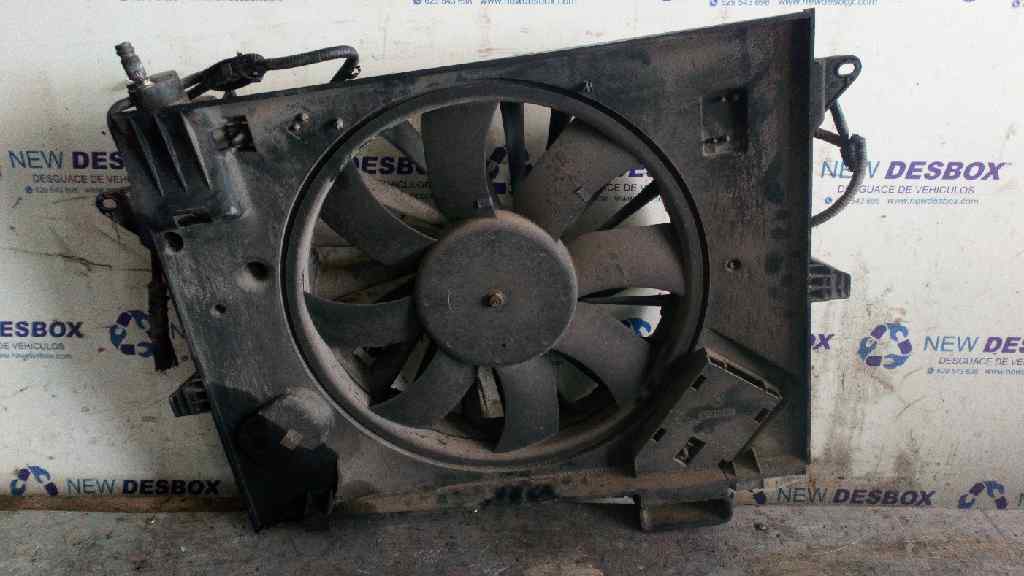 ELECTROVENTILADOR JAGUAR S-TYPE - vista 2