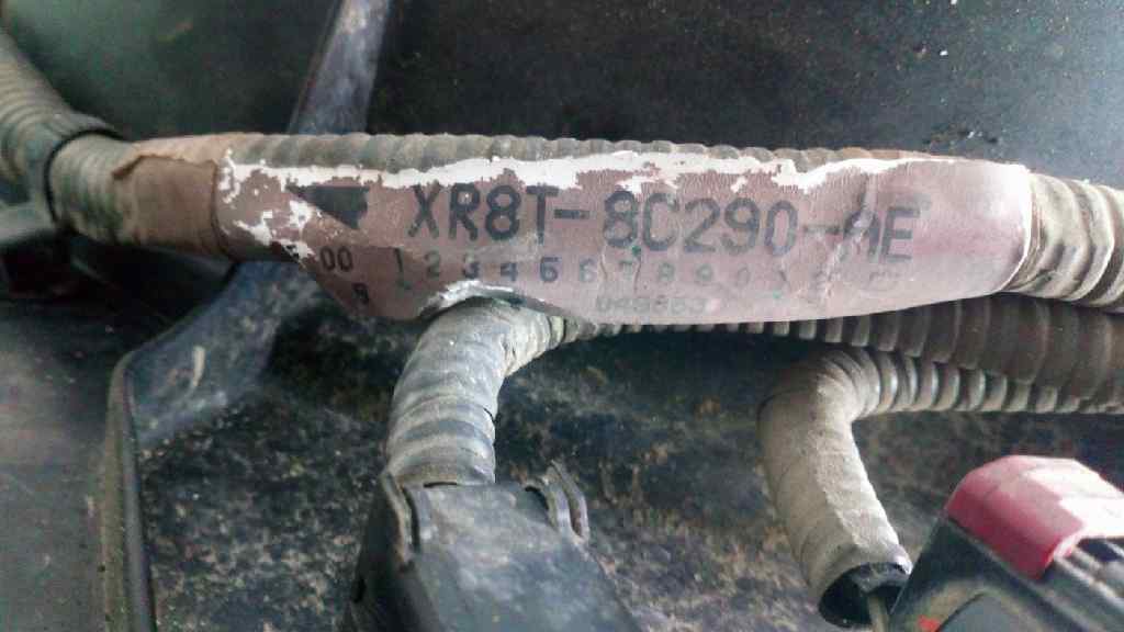 ELECTROVENTILADOR JAGUAR S-TYPE - vista 3