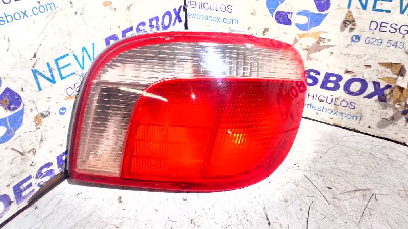 PILOTO TRASERO DERECHO TOYOTA YARIS (NCP1/NLP1/SCP1)