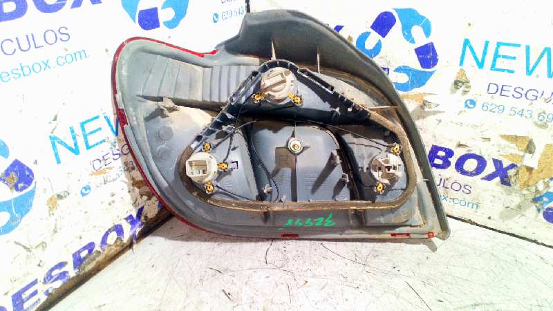 PILOTO TRASERO DERECHO TOYOTA YARIS (NCP1/NLP1/SCP1) - vista 2