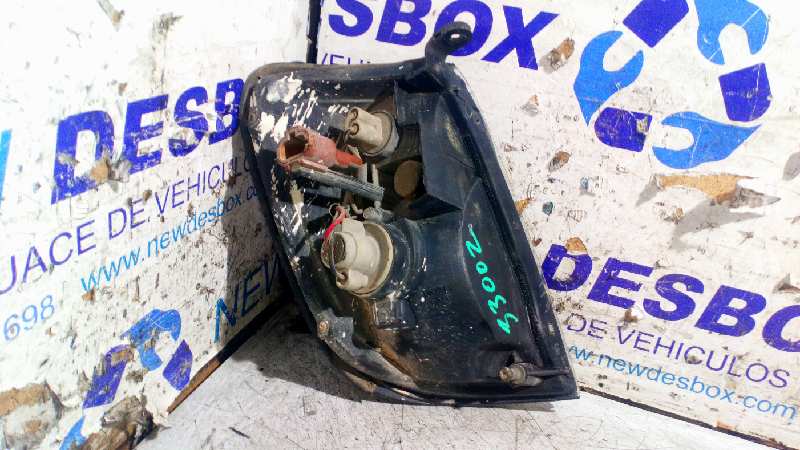 PILOTO DELANTERO IZQUIERDO NISSAN PICK-UP (D22) - vista 2