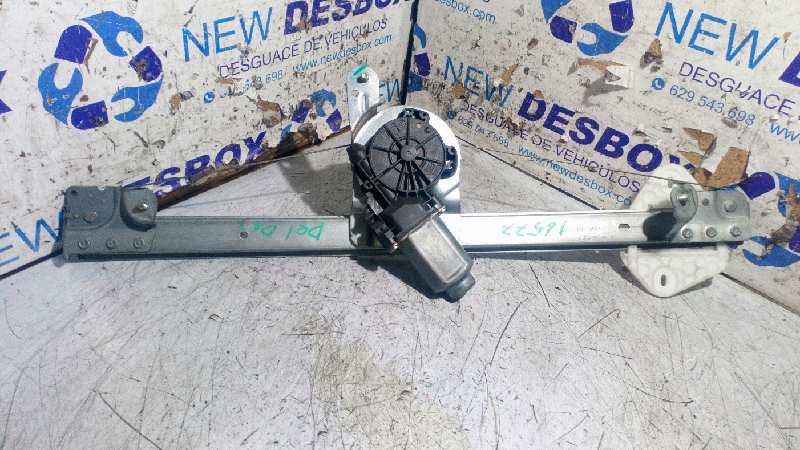 ELEVALUNAS DELANTERO DERECHO DACIA LOGAN