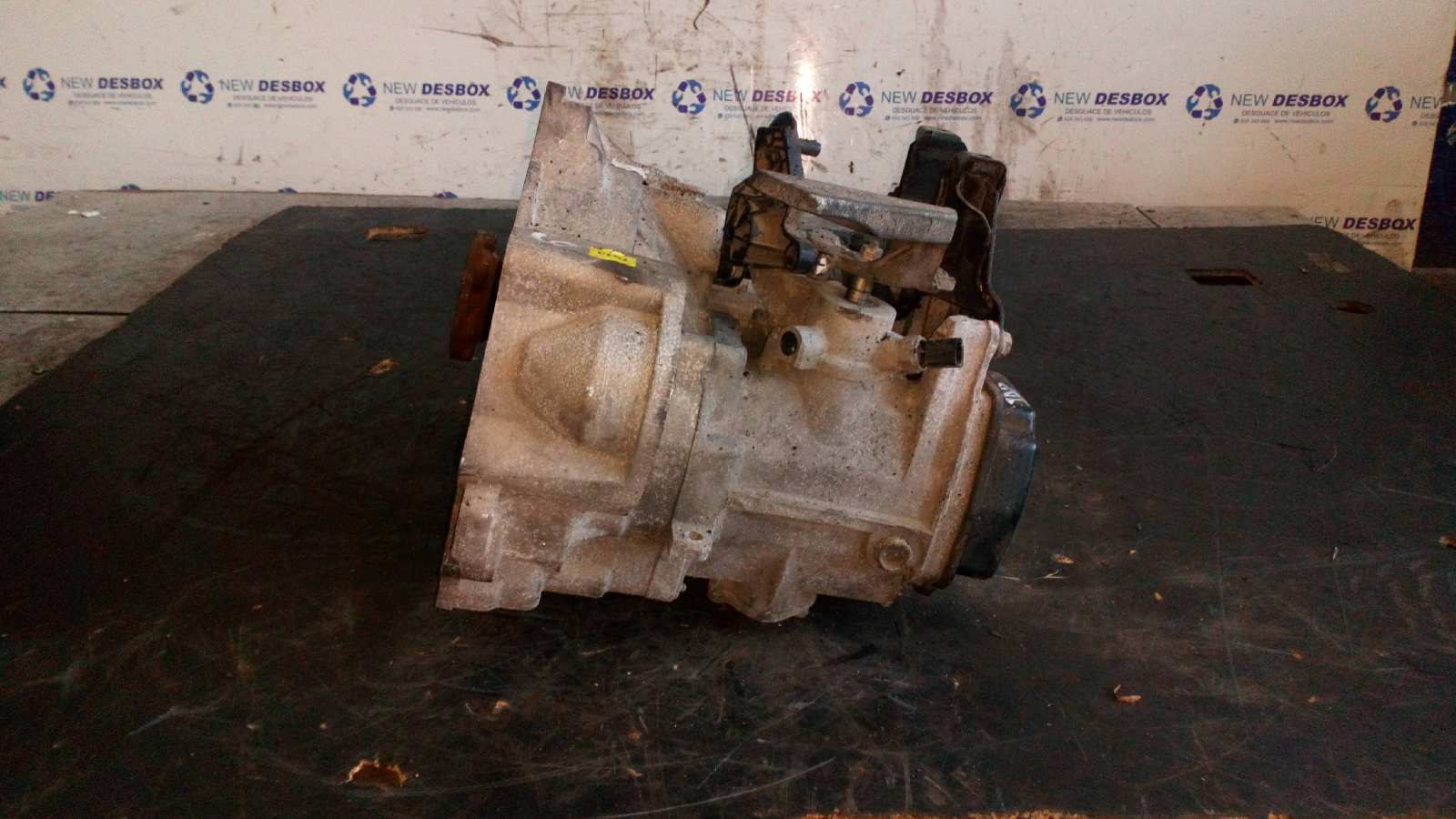 CAJA CAMBIOS SEAT IBIZA SC (6J1) - vista 4