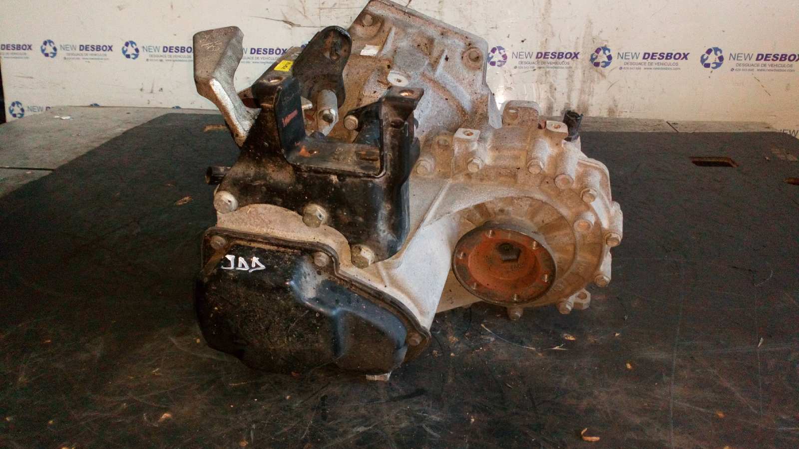 CAJA CAMBIOS SEAT IBIZA SC (6J1) - vista 2