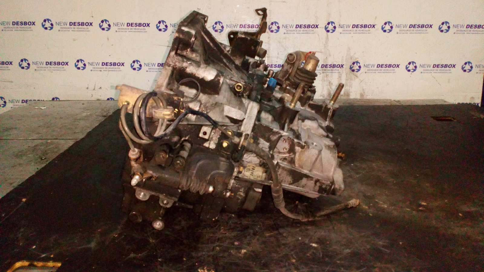 CAJA CAMBIOS MAZDA 6 BERLINA (GG) - vista 5