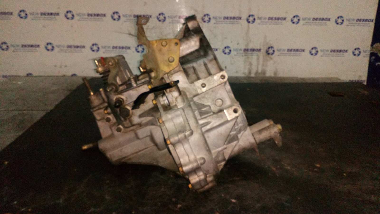 CAJA CAMBIOS MAZDA 6 BERLINA (GG) - vista 7