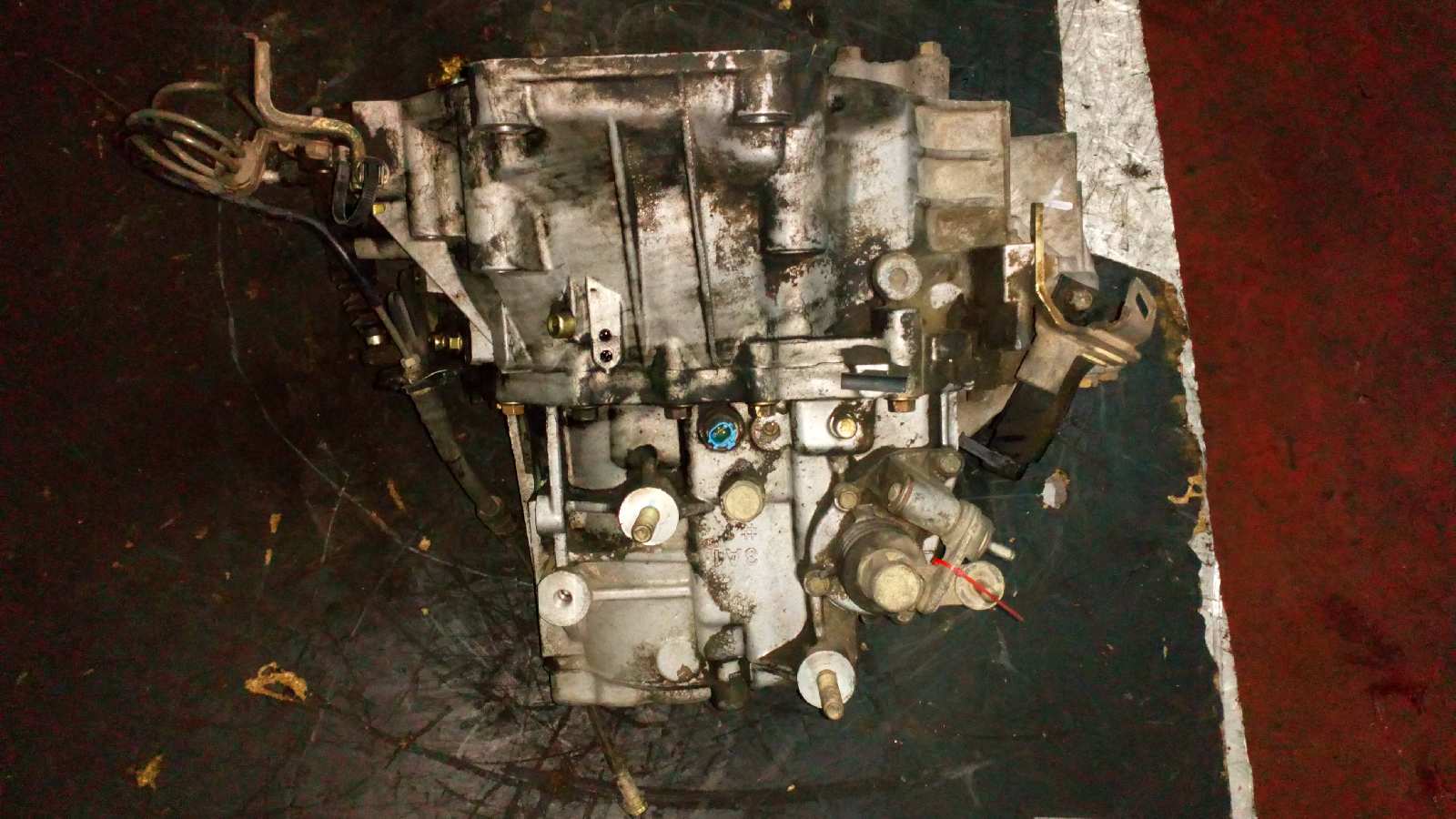 CAJA CAMBIOS MAZDA 6 BERLINA (GG) - vista 6