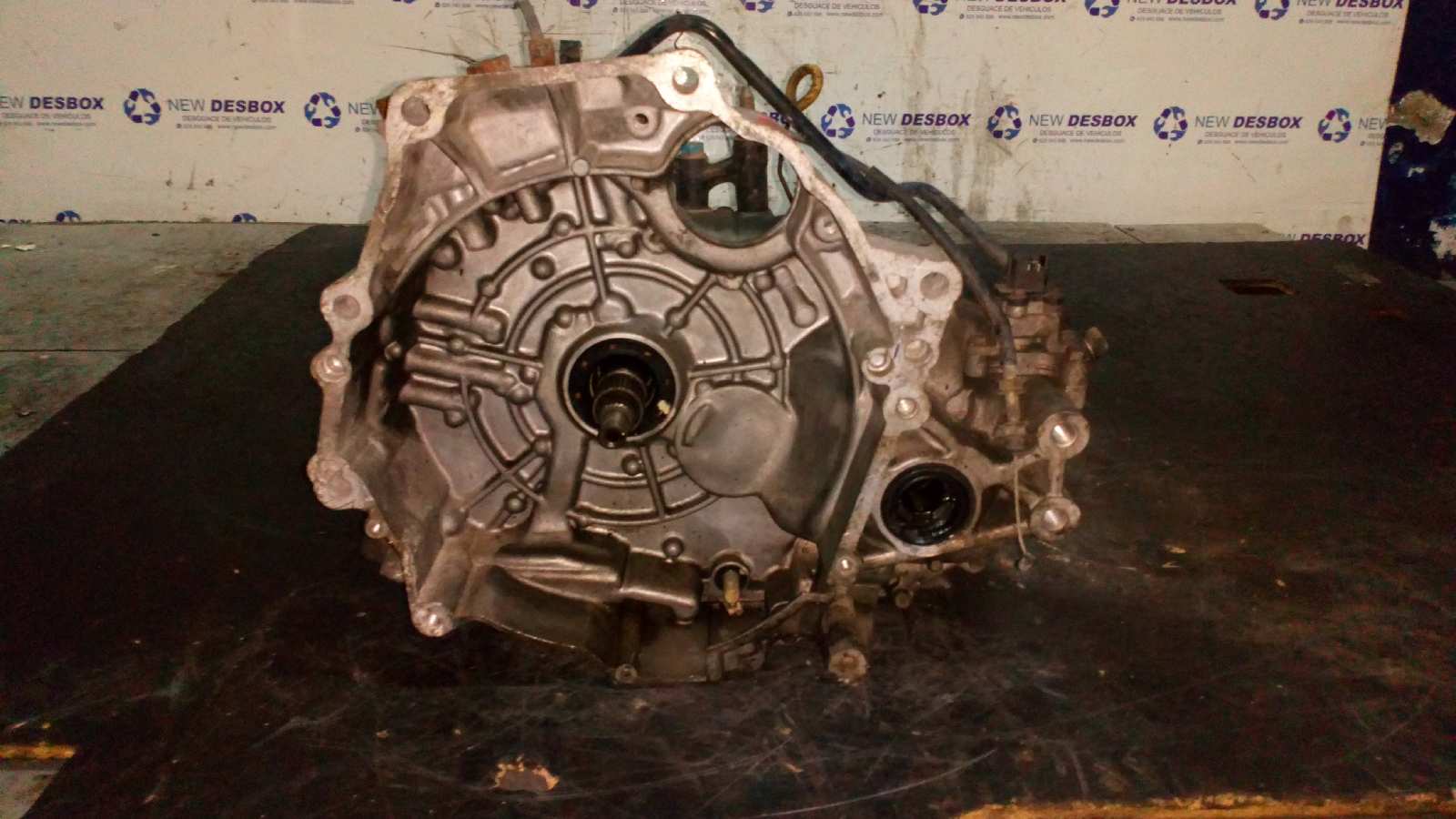 CAJA CAMBIOS HONDA CIVIC BERLINA .5 (MA/MB)