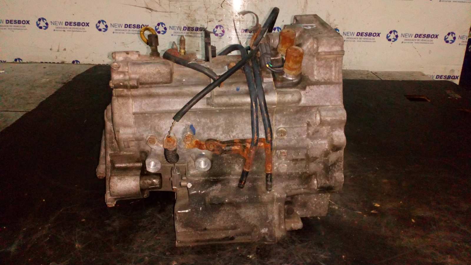 CAJA CAMBIOS HONDA CIVIC BERLINA .5 (MA/MB) - vista 5