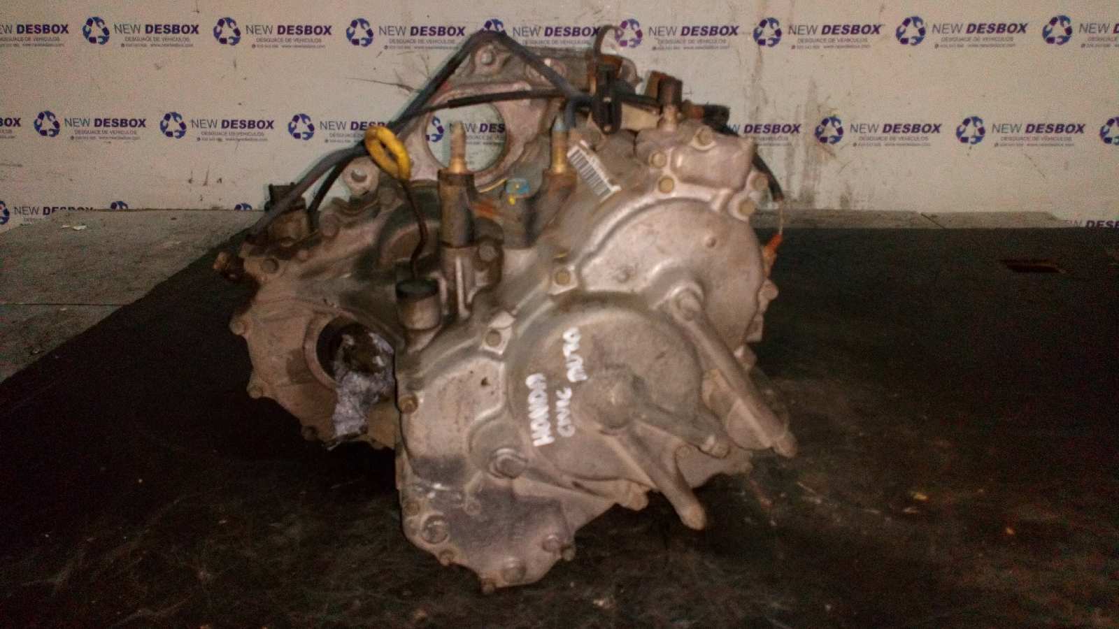 CAJA CAMBIOS HONDA CIVIC BERLINA .5 (MA/MB) - vista 4