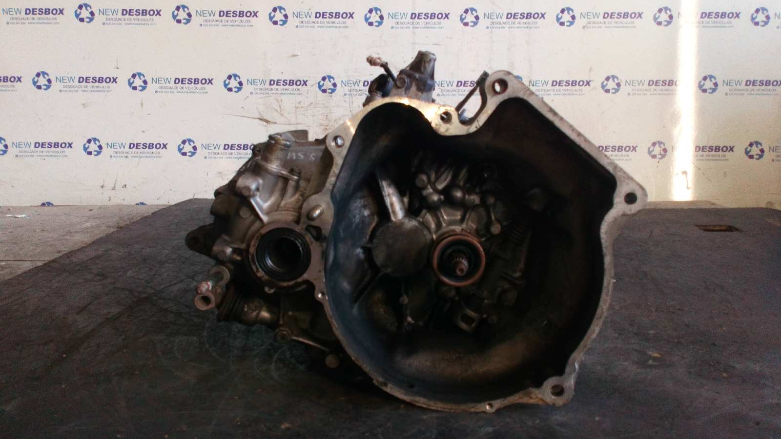 CAJA CAMBIOS SUZUKI SWIFT SF BERLINA (MA)