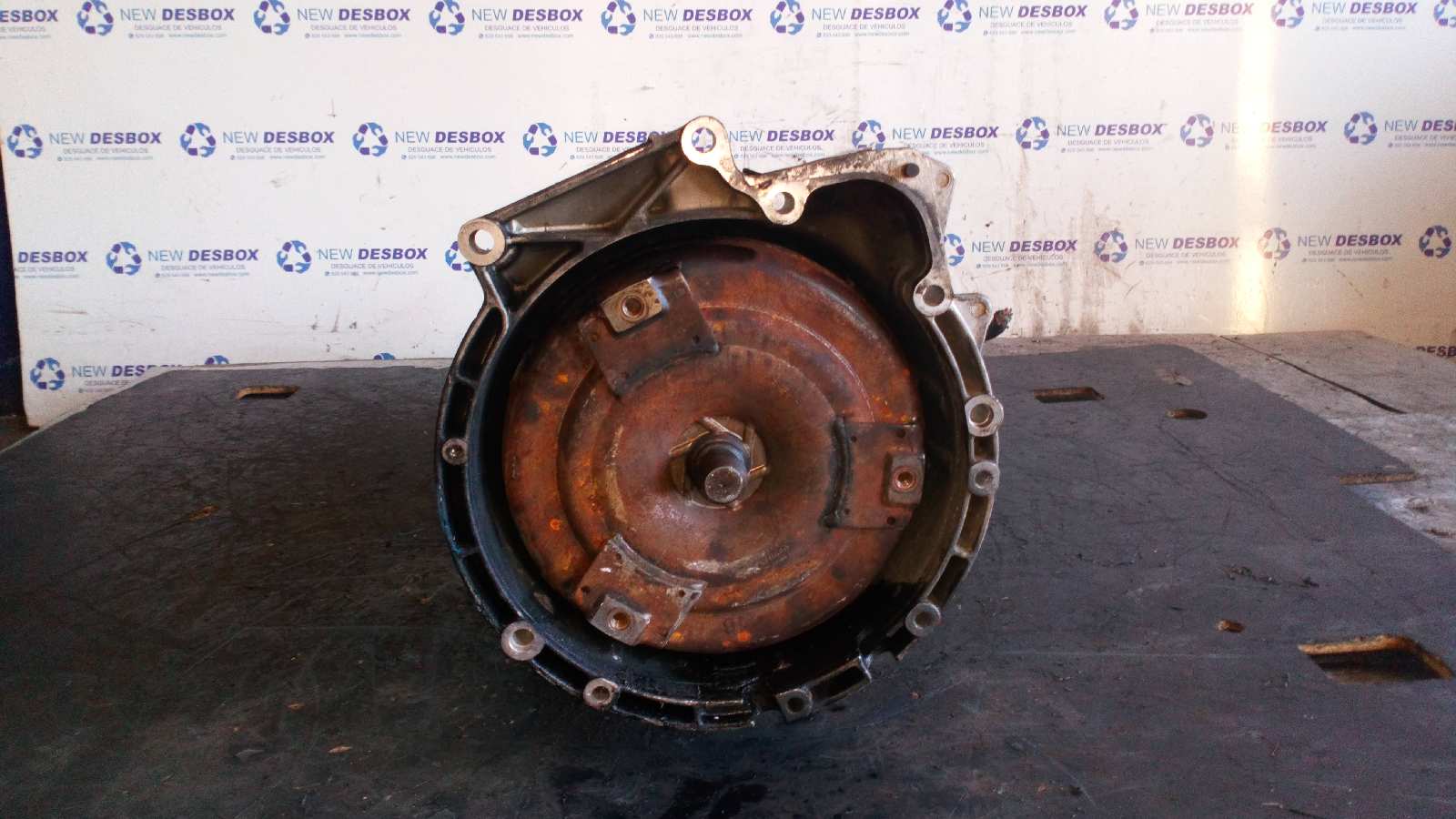 CAJA CAMBIOS BMW SERIE 5 BERLINA (E39)